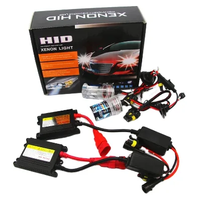Xenon HID Kit 05BB Cars HID Light H1 H3 H7 H8 H9 H11 9005 9006 9012 3000K 4300K 6000K 8000K Xenon Headlamps 12V 55W