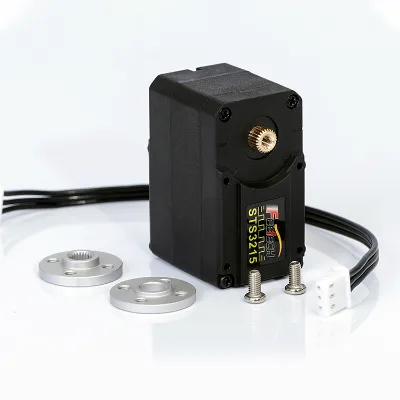 Feetech STS3215 Robotic Servo Motor 7.4V 1/345 Gear 19kg.cm Torque 360 Degree Magnetic Encoder Servo for SO-100 SO-101 Robo