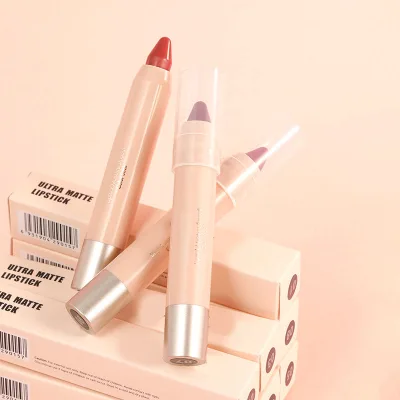 Wholesale Custom logo Lip Liner Best Selling Long Lasting Waterproof Lip Liner Pencil Private Label Velvet Liptint