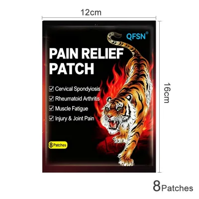 Herbal Body Care Medical for Back Knee Pain Relief Patches