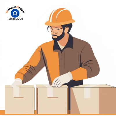 Customs Declaration Customs Clearance Agent Freight Forwarder From China to France Ddp Logistic Au Warehouse air Fba Delivery