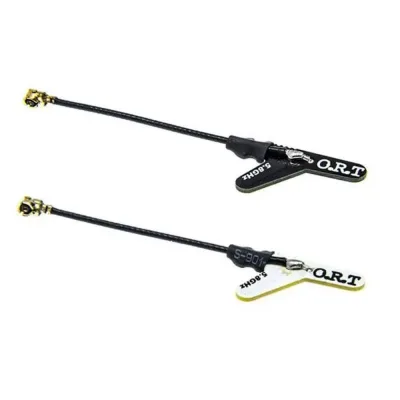1PC ORT MICRO VEE LINEAR 5.8GHZ ANTENNA U.FL (5CM)