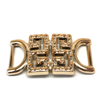 Wholesale Plastic Shoe Buckle and Accessories Shoe Decoration for Women's High Heel Shoe Upper Parts