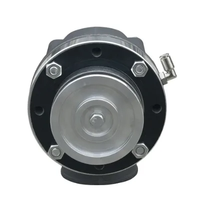 Hot Sale DN80 European Aluminum Alloy Side Plate Vent Valve for Fuel Tank Truck