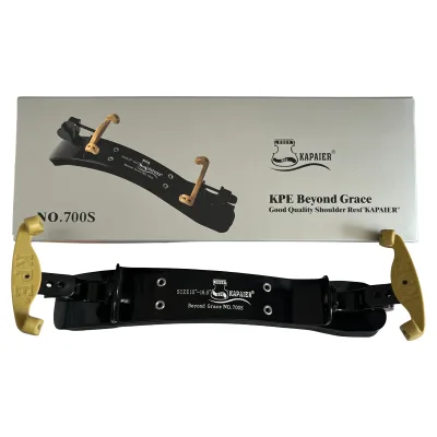 KPE Viola Shoulder Rest 15-16 Inch Universal 380-420mm Multi-Angle Adjustable