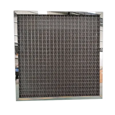 Stainless Steel Wire Mesh Filter 304 Plate-type Oil Filter Metal Degreasing Filter Screen Custom-shaped Filter Made Mainland