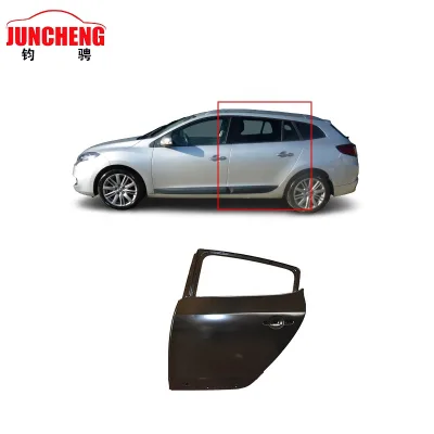 Left Driver /Right Passenger Side Car Rear Door for RN MEGANE 3 OEM#821012489R 821001933R