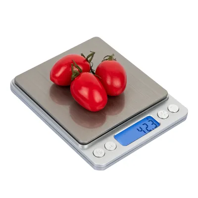 Hot Sale High-precision Kitchen Electronic Scale Digital Food Grams 10KG Baking Charging Accessories Cooking Tools