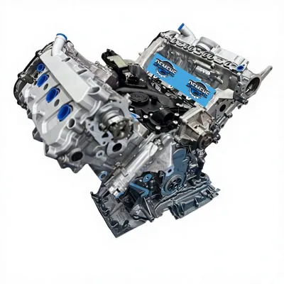 New EA837 CAJ CAJA 06E100033FX for Audi A6 C6 4F 2008-2011 3.0T V6 TFSI 24V Supercharged Aluminum Block Aluminum Head Long Block