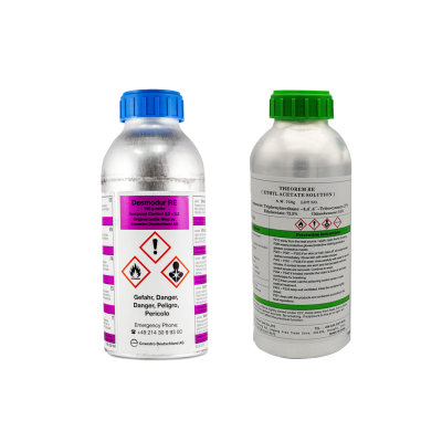 CAS 2422-91-5 Desmodur RE OEM/ODM Liquid Adhesive Syntheses Material Intermediates