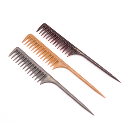Handheld Durable Combs for Hair Hair Brush Comb Rat Tail Hair Straightener Comb