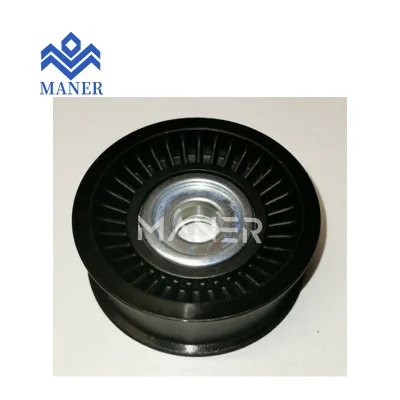 MANER Auto Performance Parts Hot Selling Auto Parts Drive Belt Idler Pulley for Land Rover RANGE ROVER OE LR010725 AJ813564