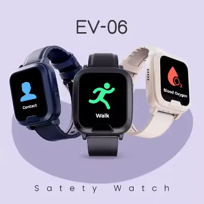 Waterproof Personal Gps Tracking Wristband Gps Non Removable Personal Gps Watch Tracker Ev06