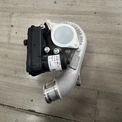 New Original Turbocharger OE 1118100-A02 with Universal Fitment for Changan UNIK
