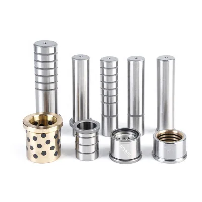 Mould Guide Post Set with Oil Type Sleeve Pillar for Metal Stamping Injection
