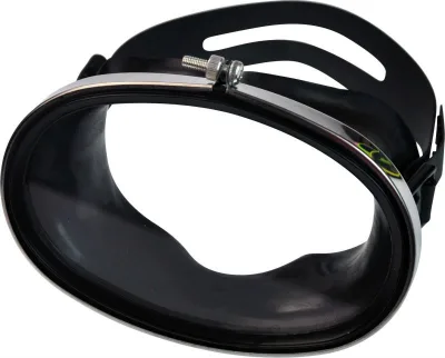Superior Unisex Super Wide Vision Universal Free Diving Mask