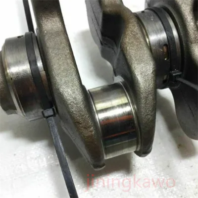 Cummins KTA38 Crankshafts 3630059, 3648638, 3630056. Manufacturers of Matching Parts for the Whole Vehicle