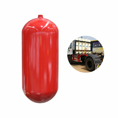 High Safety Guaranteed 90L CNG Steel Gas Cylinder CNG Cylinder  for Vehicles