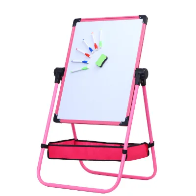 Educational Painting Board Children's Painting Board Magnetic Double-sided Lifting Blackboard Baby Learning to Write