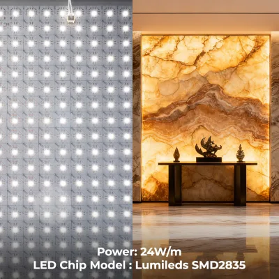 Flexible Light Panel Connter White Paper Thin Led Sheet Flexible for Marble Home Led Sheet Flexible