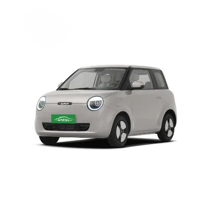 Factory Wholesale 2024 Changan Lumin Mini Smart EV Sedan High Speed 205-301km Range Automatic Gear Box Hot Sale in China