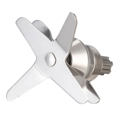 High Quality Electric Blender Blade 402J Material with 304 Steel Housing for Household & Commercial Use