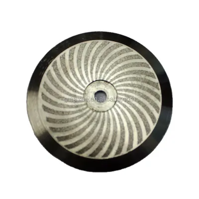 Sharpener Discs for Molins Mark8 Tobacco Machine