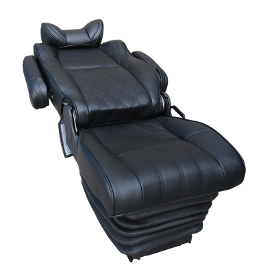 Factory Supply Quality High Seat Air Suspension Driver Seat Leather Seat