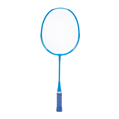 Wholesale Iron Badminton Racket Train Racket Cheap Custom Top Badminton Woven Racket