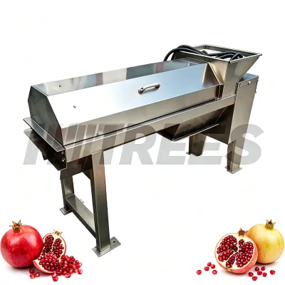 Small Scale Commercial Pomegranate Deseeder for Boutique Juice Shops