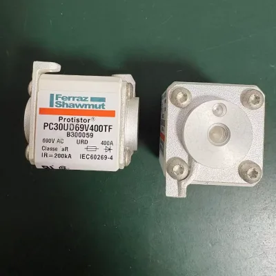 Original B300059 PC30UD69V400TF 690V AC 400A Cartridge Fuse