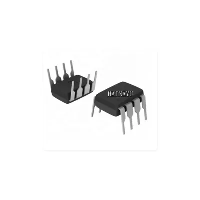 Hainayuic IC Electronic Component in Stock BOM List Screen Printing 10F206-I/P DIP-8 8 Bit Microprocessors PIC10F206-I/P