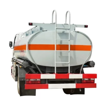 Modular Gear Sulfuric Truck for Reliable Oil Delivery