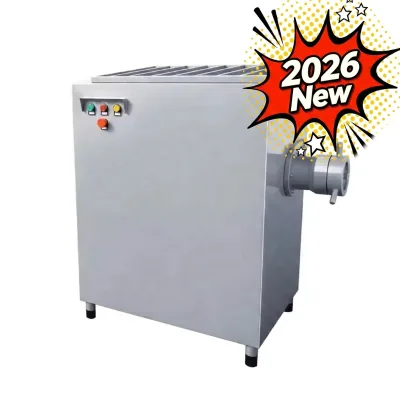 Stainless Steel Electric Meat Grinders Meat Mince Mixer Grinder Machine Cooking Mixer Machine Electric Meat Grinder