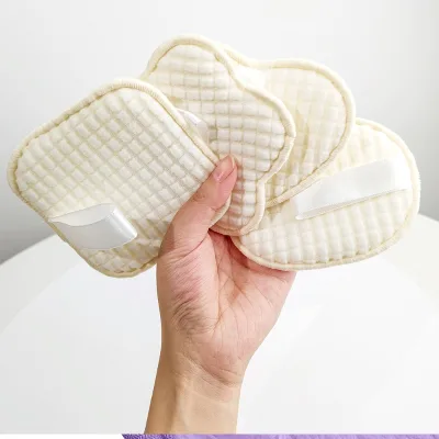 Magic Sponge Makeup Eraser Reusable Washable Makeup Remover Pads