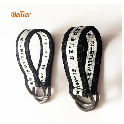 Heavy Duty Outdoor Tree Swing Hanging Strap Sports & Entertainment Product with Locking Carabiner and Webbing Material
