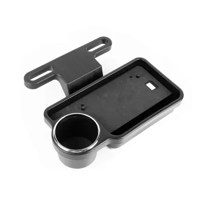 3R Universal Baby Food Tray Car Back Seat Organizer With Foldable Table Tray
