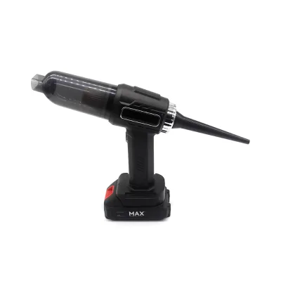 Lithium Battery Portable Brushed Motor Car Vacuum Cleaner