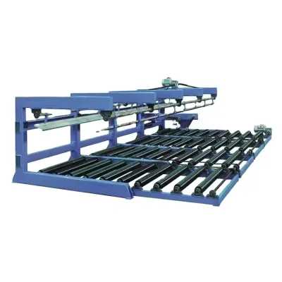 China Supplier Stacker for Steel Deck Forming Machine/glazed Tile Forming Machine
