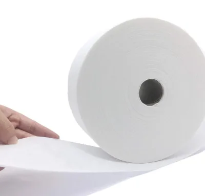 Biodegradable Disposable Non-Woven 3\" X 100 Yards Pack for Depilatory Waxing Strip Rolls Shaving & Hair Removal Products