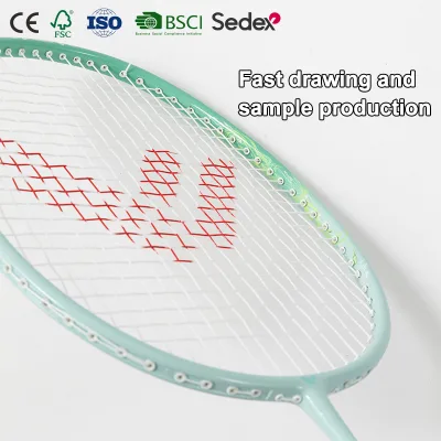 Outdoor Garden Badminton Set Portable Net Soft/Hard Racket Lightweight Shuttlecock Family Entertainment Complete Kit