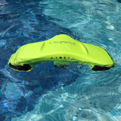 Portable Electric Seaflyer Sea Bob Scooter Waterproof Floating 2 Speed Level 1.5M/S Diving Equipment Fashionable Underwater