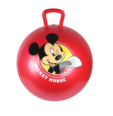15inch Bouncy Hopping Ball with Handle