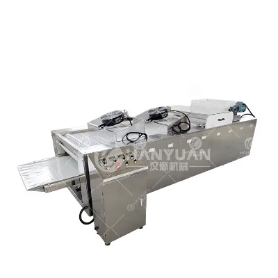 Automatic Sesame Ball Sesame Snap Peanut Brittle Molding Production Line