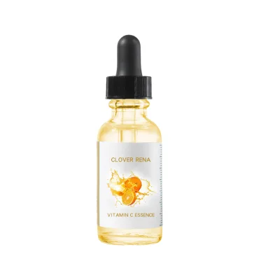 Wholesale OEM Private Label 20% Pure Hyaluronic Acid Aloe Vera Snail Extract Glycerin Face Serum Natural Organic Vitamin C