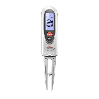 CEM Electronic Component Tester Digital Multimeter Resistor Diode Capacitor Test Pen SMD-100 Made Mainland China