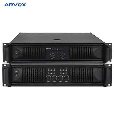 High Power Amplifier for Mosque Mall Bass Speaker