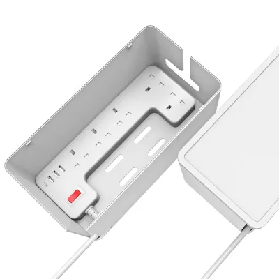 6 Foot Cord Power Strip Surge Protector with Rotating Plug USB 6 Outlet Surge Protector 3 5 AC Outlets 13A/16A Rated Current