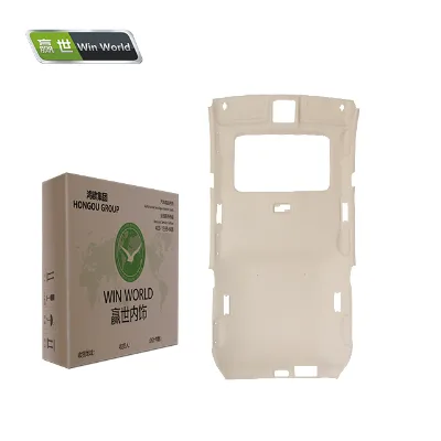 Win World Factory Products Auto Ceiling With Sunroof Roof Lining for Old Bully / Prado 120