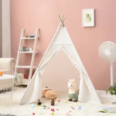 Indoor Kids Tent Princess Play Tent for Bedroom Playroom Nursery